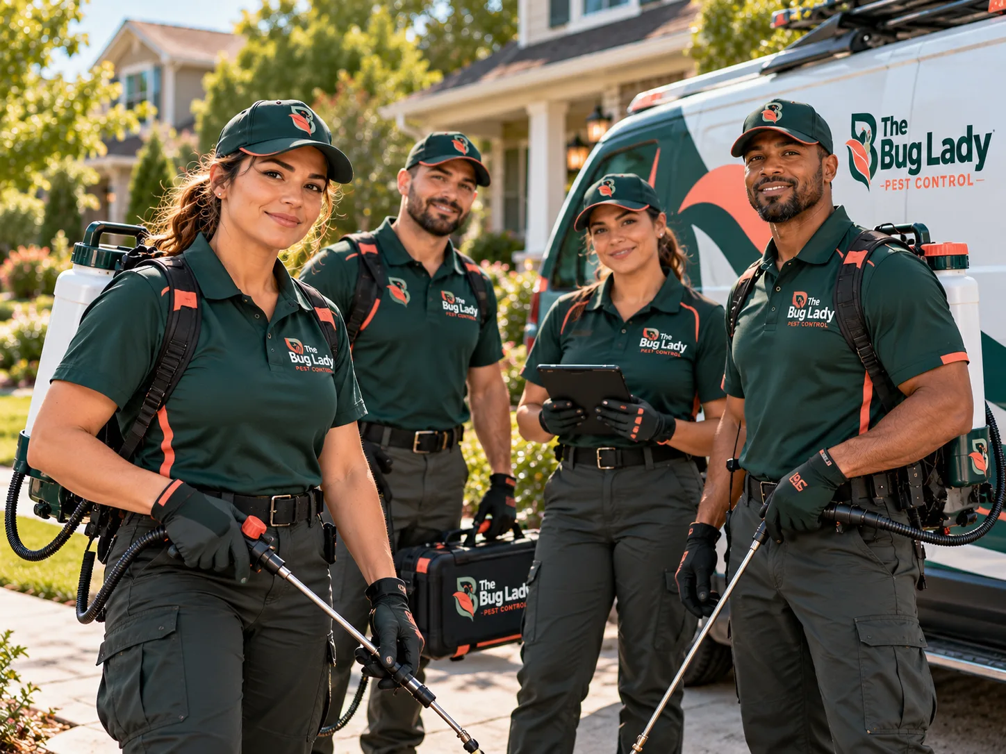 Pest Control in Black Diamond, WA near me