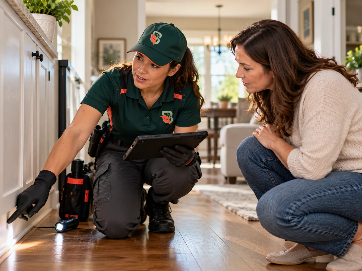 Pest Control Black Diamond, WA FAQs
